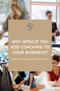 Why Should You Add Coaching In Your Business?