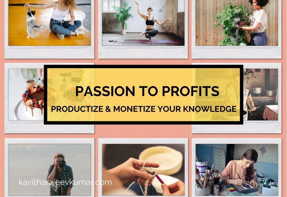 Passion To Profits