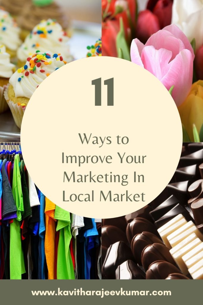 11 Effective Strategies to Successfully Market Your Small Business in the Local Market