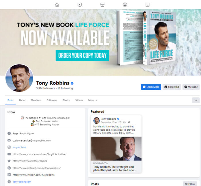 16 Must-Follow Facebook Pages for Online Coaching Marketers