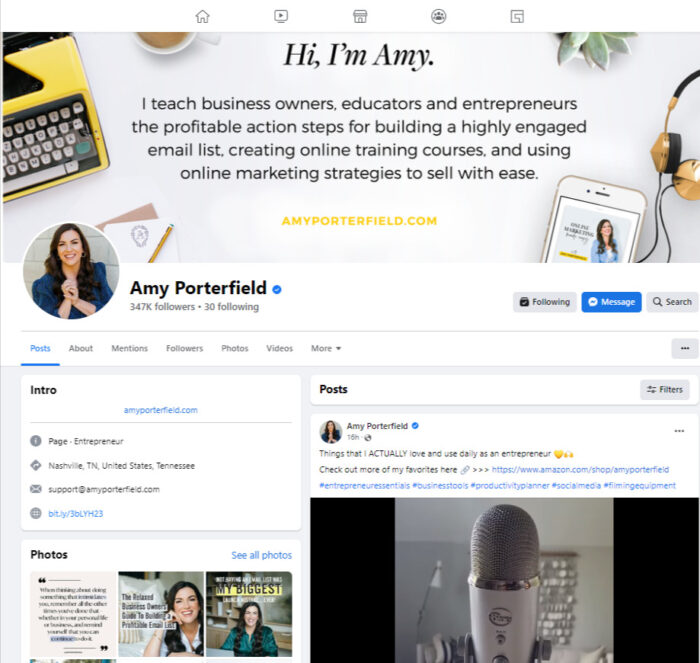 16 Must-Follow Facebook Pages for Online Coaching Marketers
