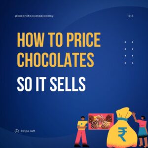 For chocolate businesses, pricing is a delicate balancing act. Setting the right price can be the difference between soaring sales and stagnant shelves. Customers are not only seeking delicious treats; they also crave value and a delightful experience. In this blog post, we'll explore effective strategies to price chocolates for maximum sales, capturing both customers' hearts and their wallets.